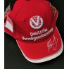 2004 Michael Schumacher personal Cap