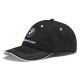 BMW Baseball Cap white or black