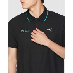 Mercedes AMG F1 Polo, black