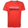 Ayrton Senna T-Shirt McLaren