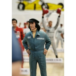 Jackie STEWART figurine