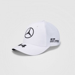 Lewis HAMILTON / MAPM Driver baseball Cap