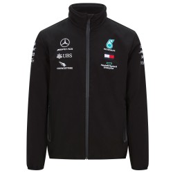 Mercedes F1 Team Softshell