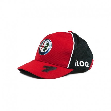 حارس موجة المثل raikkonen cap 