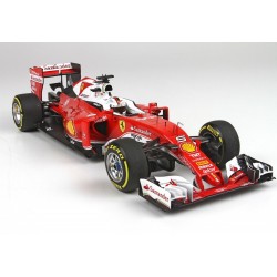 Ferrari SF16-H  Sebastian VETTEL Australian GP 2016