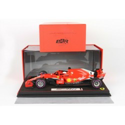 Ferrari SF71-H S.Vettel winner Canada GP 2018