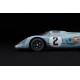 Porsche 917K Winner Daytona 1970 race weathered