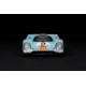 Porsche 917K Winner Daytona 1970 race weathered