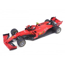 Ferrari SF90 C.Leclerc Winner Monza GP 2019