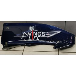 RED BULL RB2 barge board