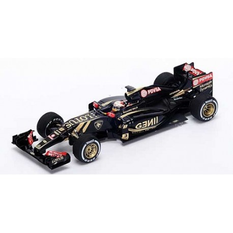 romain grosjean 2015