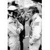 Photo Steve McQueen / Le Mans film 1968 (Nr. 19)