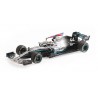Mercedes F1 W10 L.Hamilton winner British GP 2019