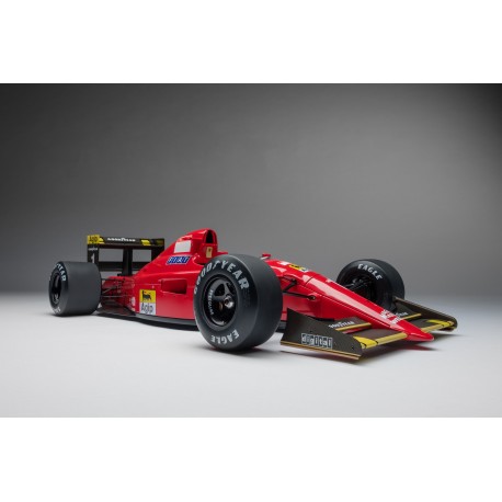 Ferrari F1-90 (641/2) Alain Prost