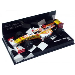 Renault F1 R29 Nelson Piquet Jr