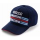 Martini Racing Cap blue