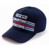 Martini Racing Cap blue
