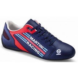 Martini Racing Sparco SL-17 Shoes