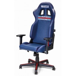 Martini Racing Icon Office Seat