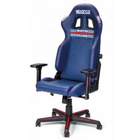 Martini Racing Icon Office Seat