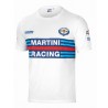 Martini Racing Tee, white