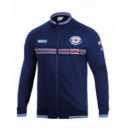 Martini Racing Full Zip Sweatshirt