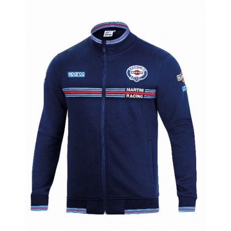 Martini Racing Full Zip Sweatshirt
