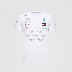 Lewis Hamilton 2020 Drivers' Championship Tee