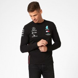MERCEDES Longsleeve T-Shirt