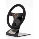 Volant échelle 1/2 Lotus Renault 97T Ayrton SENNA 1985