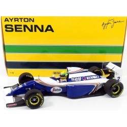 Williams Renault FW16 A. Senna 1994