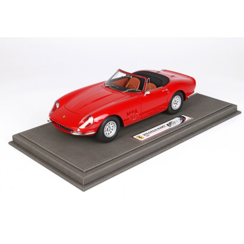 Ferrari 275 Gtb Spider Nart Formulasports