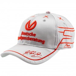 2011 Michael SCHUMACHER Cap