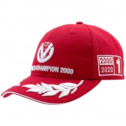 Michael SCHUMACHER World Champion 2000 ltd. edition Cap