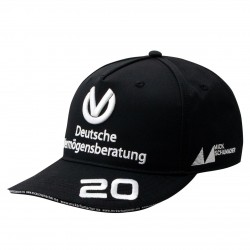 2020 Mick SCHUMACHER Cap, black