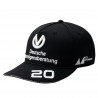2020 Mick SCHUMACHER Cap, black