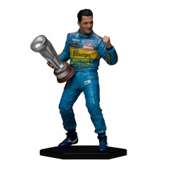 1995 Michael SCHUMACHER Figurine, scale 1/10