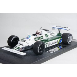 Williams Ford FW07B Alan JONES World Champion 1980