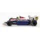 Toleman Hart TG184 Ayrton SENNA