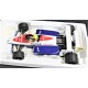 Toleman Hart TG184 Ayrton SENNA