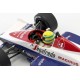 Toleman Hart TG184 Ayrton SENNA