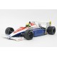 Toleman Hart TG184 Ayrton SENNA