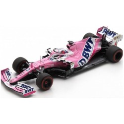 Racing Point RP20 Sergio Perez Styrian GP 2020