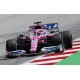 Racing Point RP20 Sergio Perez Styrian GP 2020