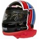 Signed 1992 Arie LUYENDYK IndyCar helmet