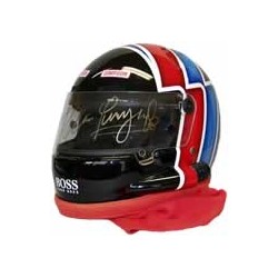 1992 Arie LUYENDYK signed Indy helmet