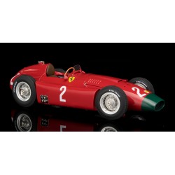 Ferrari D50 Long nose Peter Collins 1956 German GP