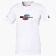 BMW MMS Logo Tee