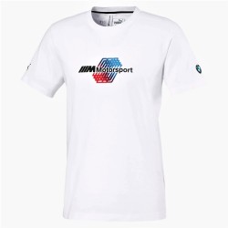 BMW MMS Logo Tee