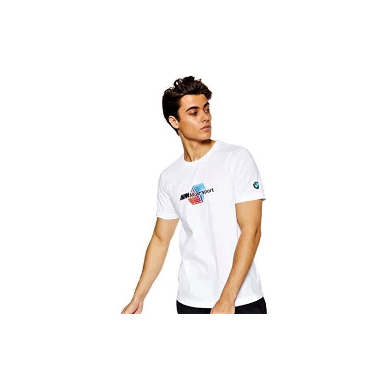 bmw mms logo tee